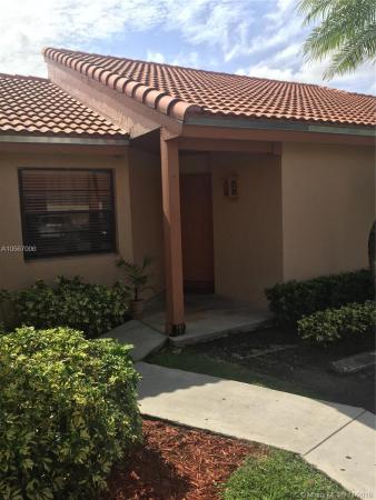 Villa Homes At The Moors, 6014 NW 170th Ter, Country Club, Florida 33015, image 2