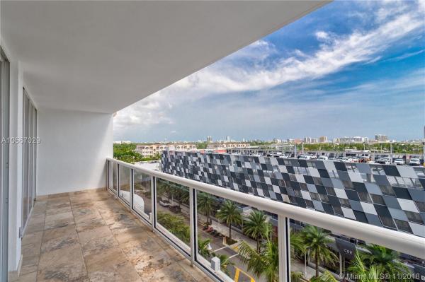 Sunset Harbour South, 1800 Sunset Harbour Dr #803, Miami Beach, Florida 33139, image 2