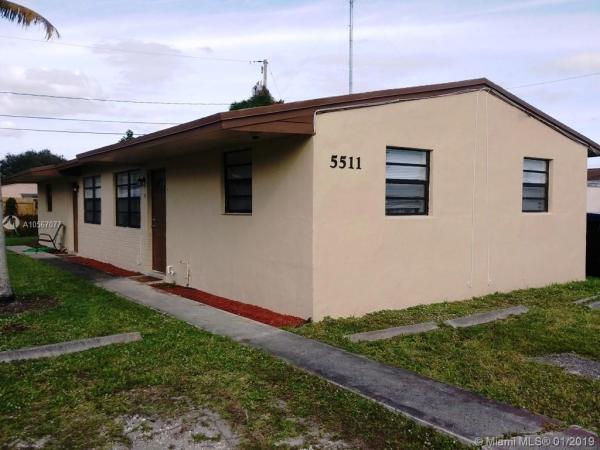 Lee-Mill, 5511 SW 33rd St #N-S, Pembroke Park, Florida 33023, image 2