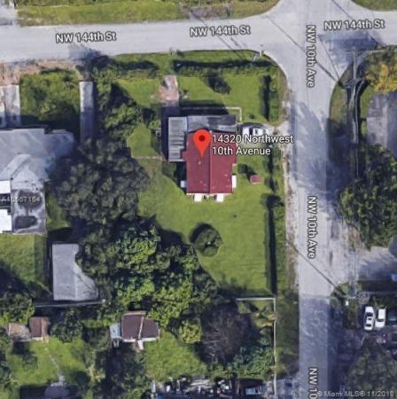 Biscayne Gardens, 14320 NW 10th Ave, Golden Glades, Florida 33168, image 2