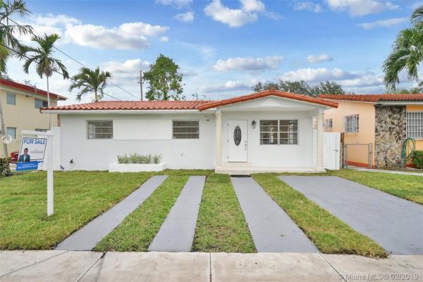 4137 SW 14th St, Unincorporated Dade County, Florida 33134, image 2
