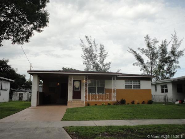 Mongiello Manor, 13919 NW 22nd Pl, Opa-Locka, Florida 33054, image 2