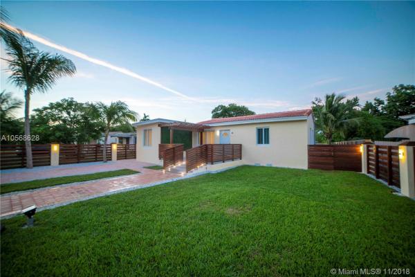 Overbrook Shores, 455 NW 128th St, North Miami, Florida 33168, image 2