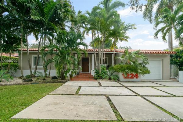University Estates, 1224 Andora Ave, Coral Gables, Florida 33146, image 2