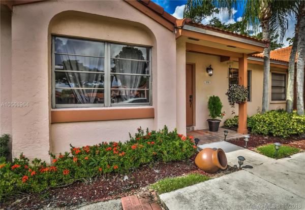 Villa Homes At The Moors, 17274 NW 60th Ct, Country Club, Florida 33015, image 2