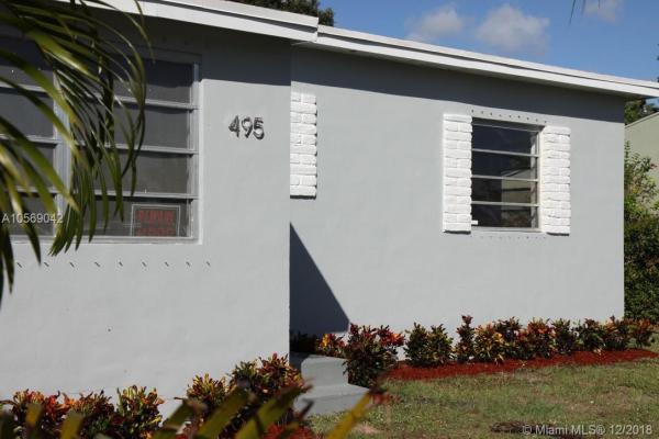 Rivera Manor, 495 NW 134 St #, North Miami, Florida 33168, image 2