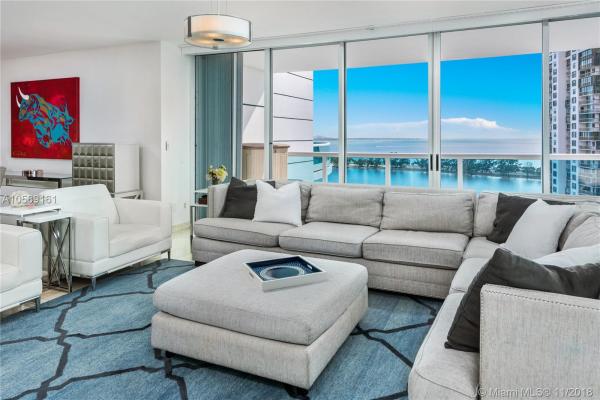 Bristol Tower, 2127 Brickell Ave #2005, Miami, Florida 33129, image 2