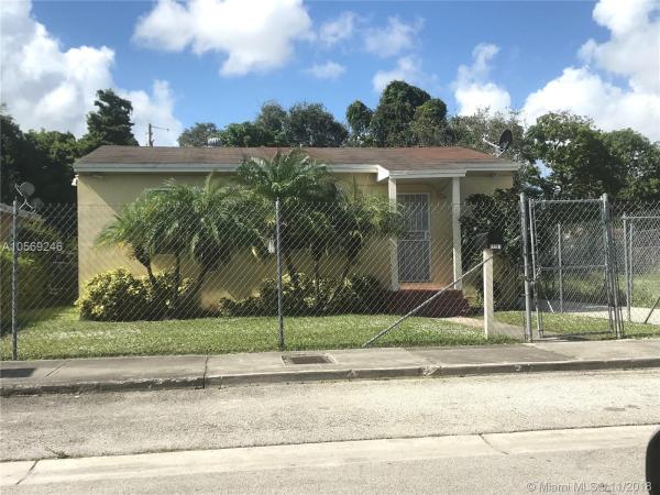 Groveland Park, 6720 NW 4th Ave, Miami, Florida 33150, image 2