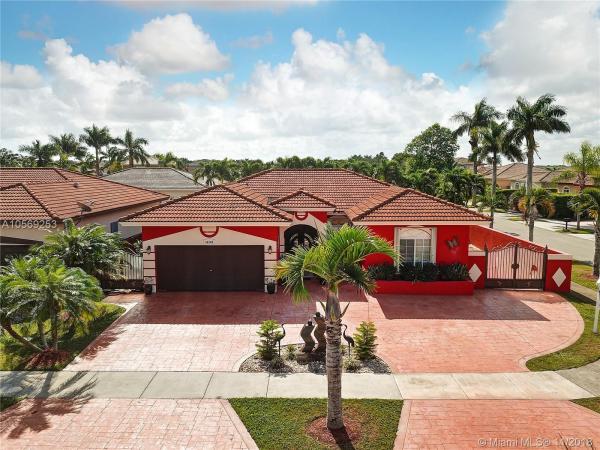 Paradise Reef, 16142 SW 138th Ter, Country Walk, Florida 33196, image 2