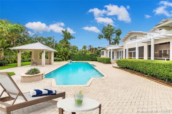 Oakridge Estates, 11520 SW 70th Ave, Pinecrest, Florida 33156, image 2