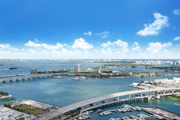 Vizcayne North, 244 Biscayne Blvd #4804, Miami, Florida 33132, image 2