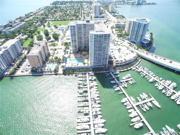 The Grandview Palace, 7601 E Treasure Dr #416, North Bay Village, Florida 33141, image 2