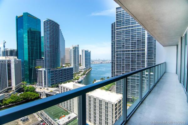 500 Brickell West, 55 SE 6 #2505, Miami, Florida 33131, image 2