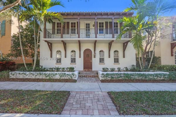 Valencia At Abacoa, 110 Santiago Dr, Jupiter, Florida 33458, image 1