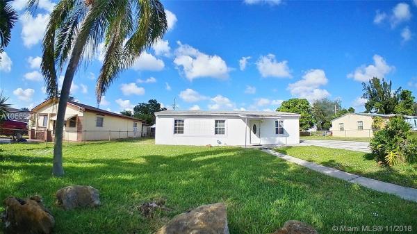 Bunche Park, 16120 NW 18th Ave, Miami Gardens, Florida 33054, image 2
