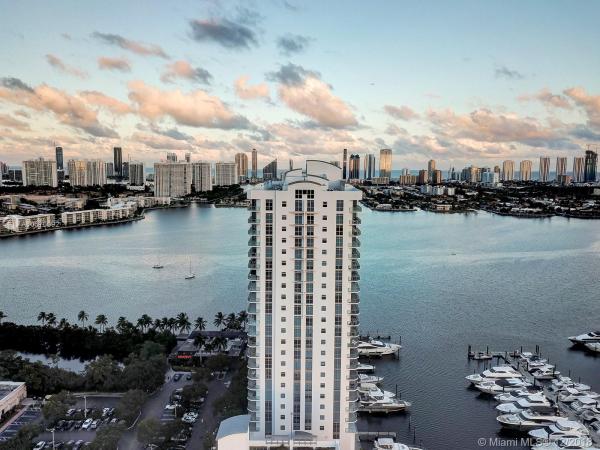 North Tower At Marina Palms, 17301 Biscayne Blvd #1708, North Miami Beach, Florida 33160, image 2