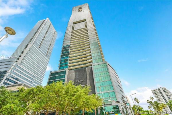 Echo Brickell, 1451 Brickell Ave #1601, Miami, Florida 33131, image 1