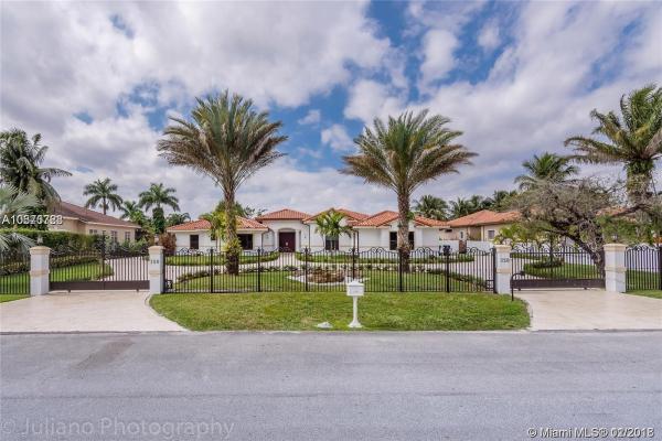Sweetwater Estates, 350 NW 124th Ave, Tamiami, Florida 33182, image 2