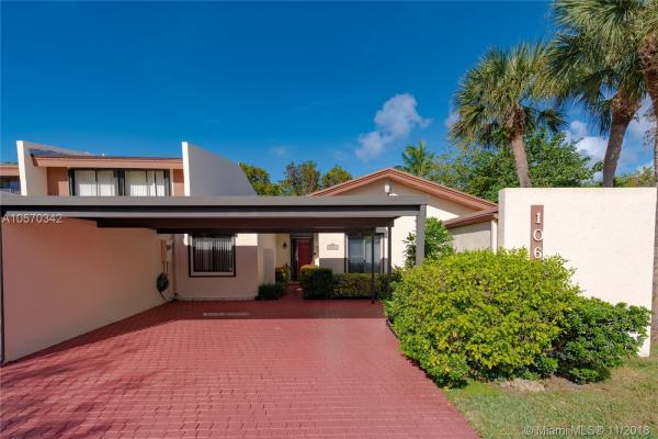 Sunset Kendall Villas, 10601 SW 79th Ter, Kendall, Florida 33173, image 2