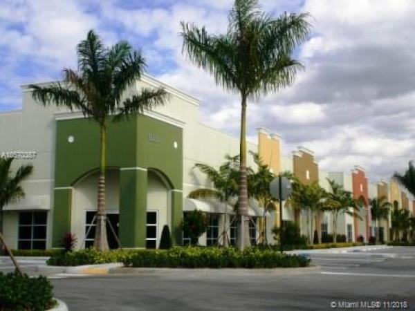 Dolphin Park Of Commerce, 11231 NW 20th St #125, Sweetwater, Florida 33172, image 1