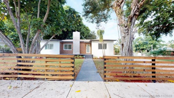 Brandon Park, 341 NW 143rd St, Golden Glades, Florida 33168, image 1