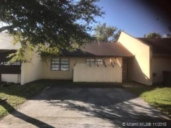 Townhomes Of Audubon, 1342 Sandpiper Blvd, Homestead, Florida 33035, image 2