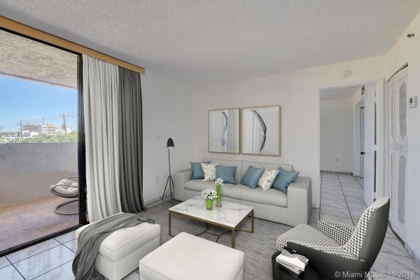 Edgewater Place, 7740 Abbott Ave #3A, Miami Beach, Florida 33141, image 2