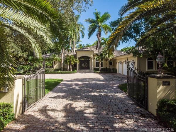 Helms Country Estates, 10685 SW 63rd Ave, Pinecrest, Florida 33156, image 2