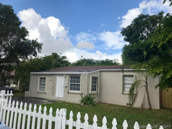 Hollywood Little Ranches, 2129 Monroe St, Hollywood, Florida 33020, image 2