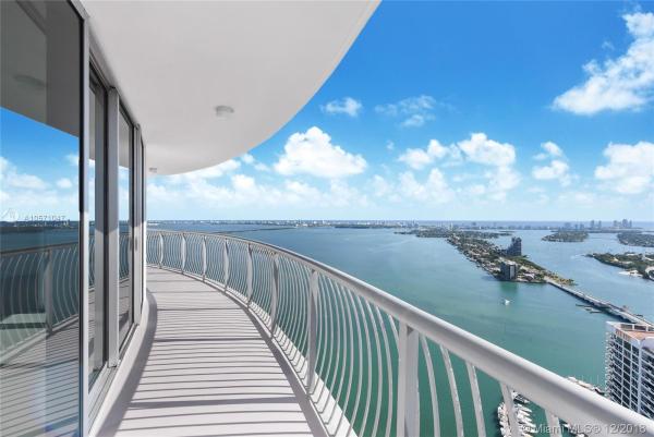 Opera Tower, 1750 N Bayshore Dr #5402, Miami, Florida 33132, image 2