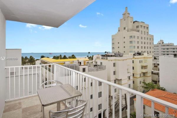 The Islander, 1255 Collins Ave #708, Miami Beach, Florida 33139, image 2