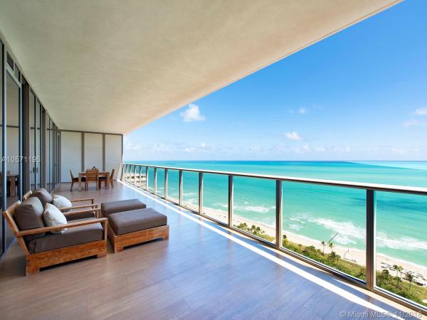 Bal Harbour North, 9705 Collins Ave #2002N, Bal Harbour, Florida 33154, image 2