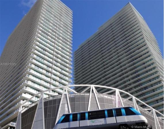 Axis On Brickell South, 79 SW 12th St #1408-S, Miami, Florida 33130, image 2