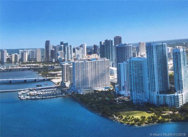 The Grand, 1717 N Bayshore Dr #A-3441, Miami, Florida 33132, image 2