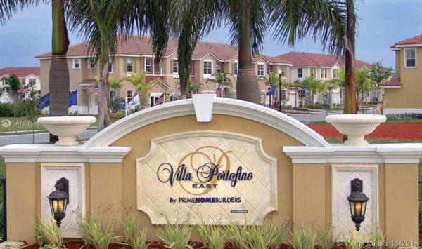 Villas At Portofino East, 962 NE 29th Ter #962, Homestead, Florida 33033, image 2