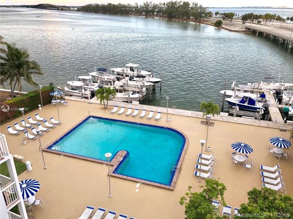 Brickell Biscayne, 150 SE 25th Rd #2D, Miami, Florida 33129, image 2
