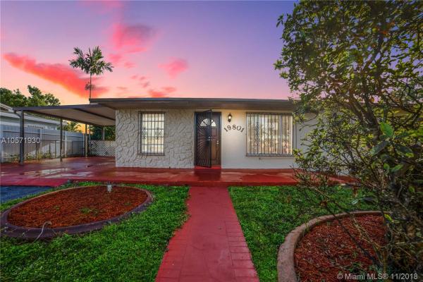 Carol City Gardens, 19801 NW 44th Pl, Miami Gardens, Florida 33055, image 2