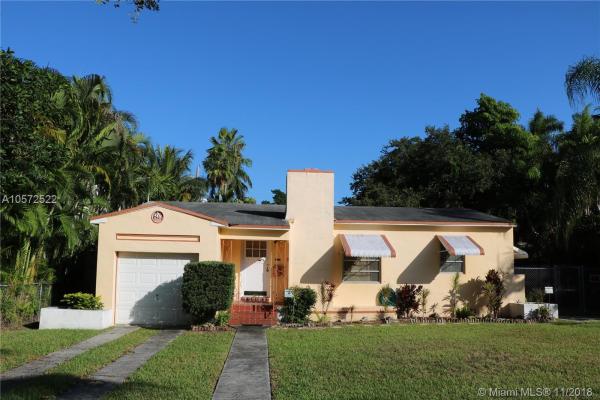 Bonita Park, 4065 Bonita Ave, Miami, Florida 33133, image 2