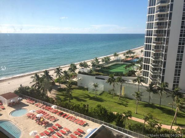 The Aventura Beach Club, 19201 Collins #807, Sunny Isles Beach, Florida 33160, image 2
