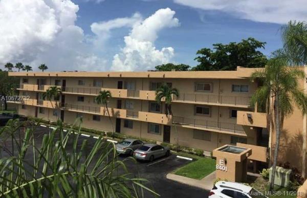 Kendall Acres West, 8401 SW 107th Ave #308E, Kendall, Florida 33173, image 2