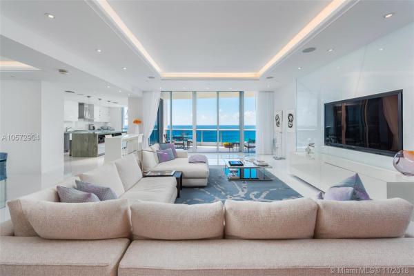 The Residences At The Bath Club, 5959 Collins Ave #1706, Miami Beach, Florida 33140, image 2