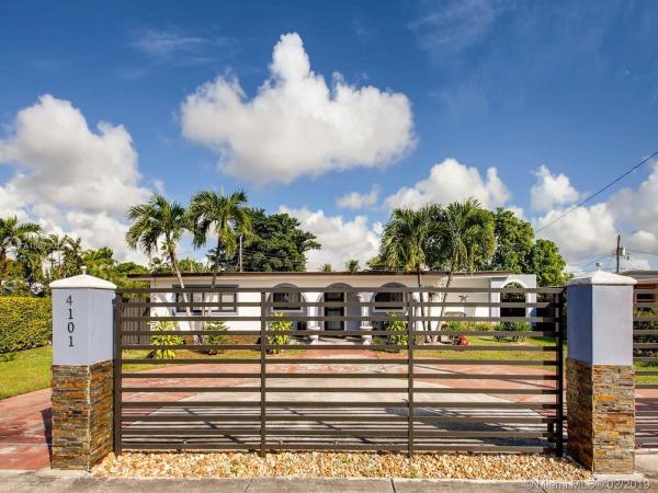 Tropical Estates, 4101 SW 102nd Ave, Olympia Heights, Florida 33165, image 2