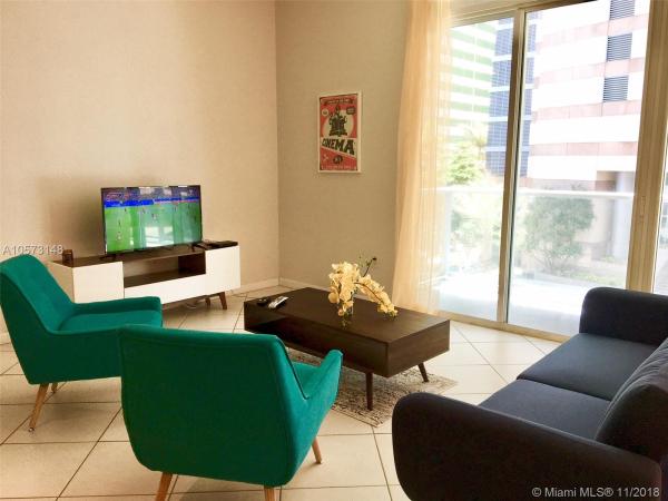 The Mark On Brickell, 1155 Brickell Bay Dr #202, Miami, Florida 33131, image 2