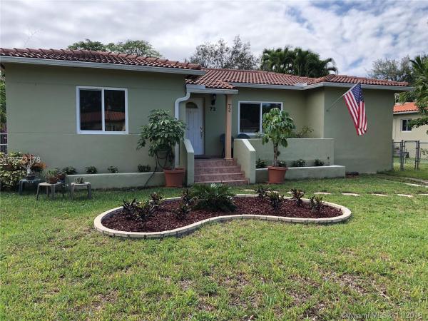 Country Club Estates, 72 Whitethorn Dr, Miami Springs, Florida 33166, image 2