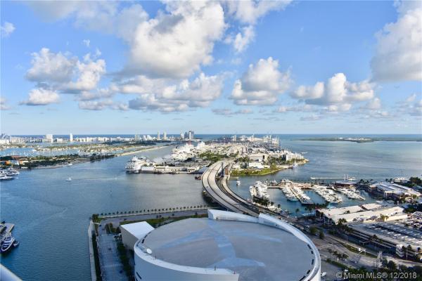 MarinaBlue, 888 Biscayne Blvd #4003, Miami, Florida 33132, image 2