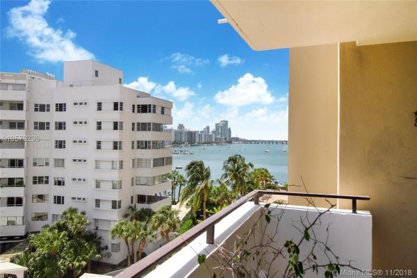 Costa Brava, 11 Island Ave #712, Miami Beach, Florida 33139, image 1