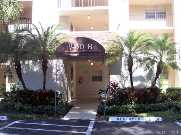 Poinciana Place Of Pine Island Ridge, 9450 Poinciana Pl #217, Davie, Florida 33324, image 2