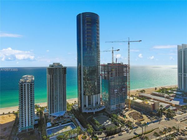 Porsche Design Tower, 18555 Collins Ave #5101, Sunny Isles Beach, Florida 33160, image 2