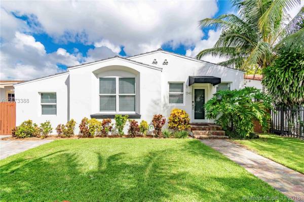 Marlborough, 1745 SW 15th St, Miami, Florida 33145, image 2