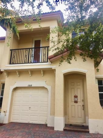 Tuscany Villas West, 13018 SW 132nd Ter, Three Lakes, Florida 33186, image 2